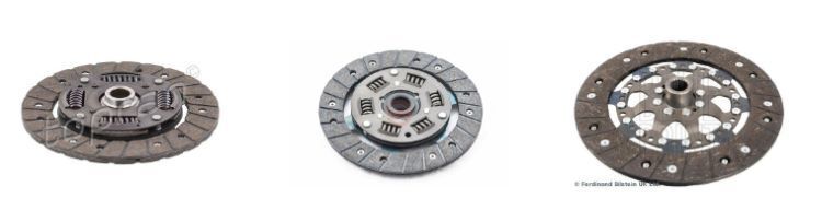 Discos de embrague del sitio recambioscoche.es