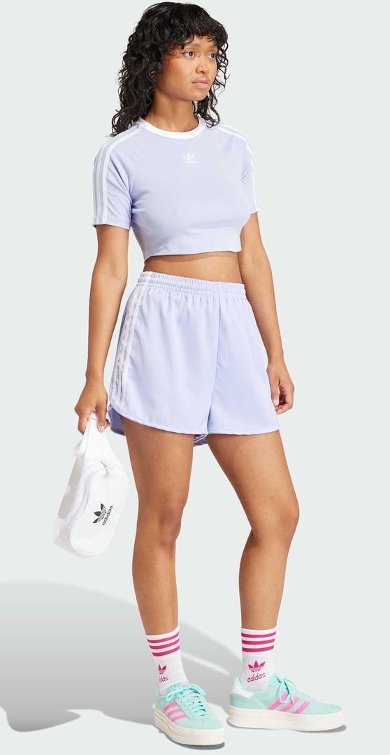 Pantalón corto satin sprint de Adidas