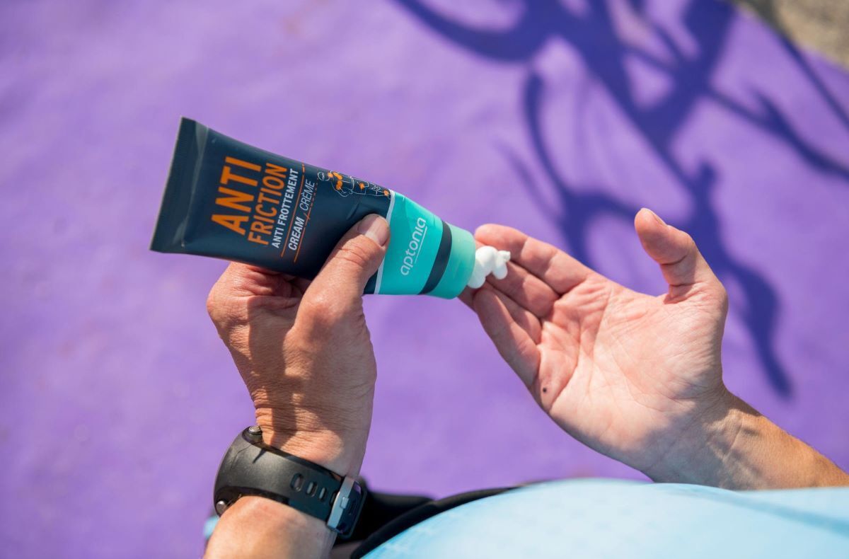 Crema antirozaduras Aptonia de Decathlon