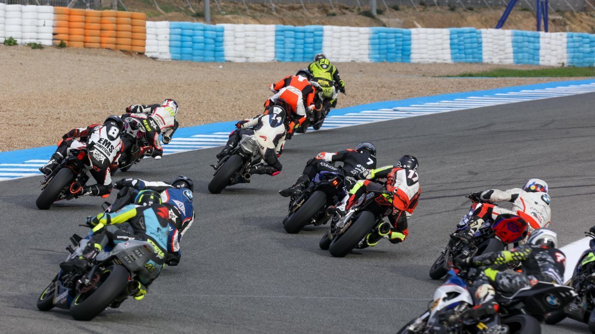 Copa de España-Copa BMW | Circuito de Jerez