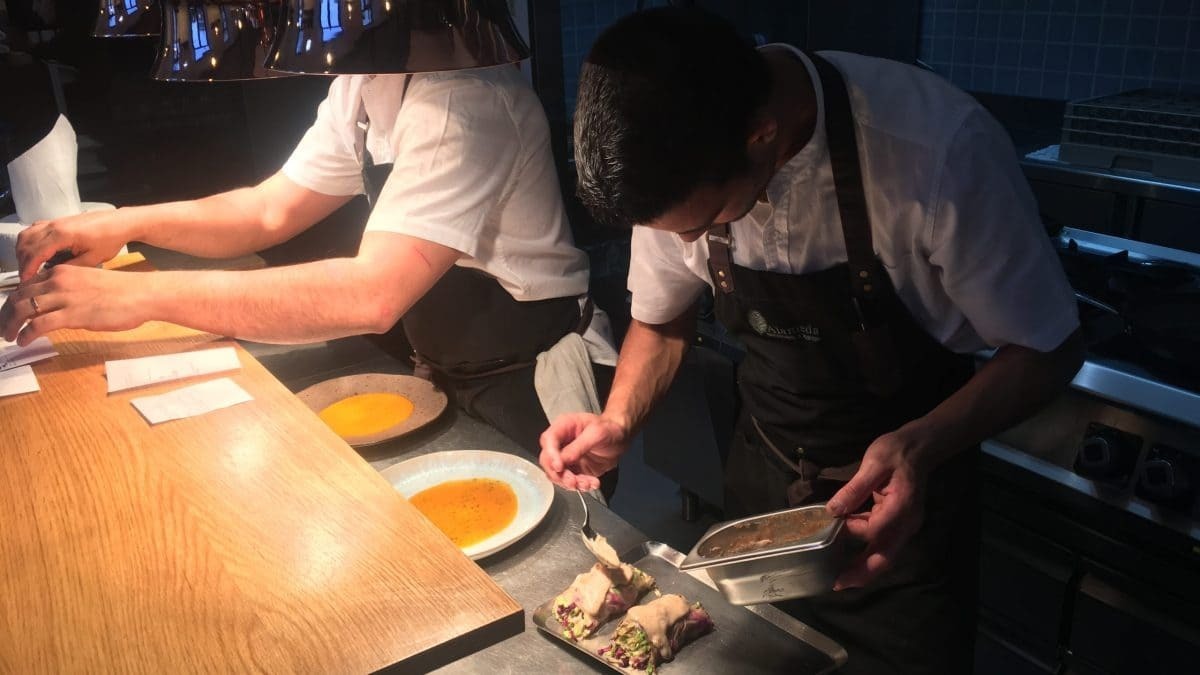 Cocinero, otra de las profesiones demandadas