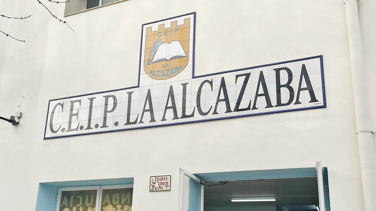 CEIP La Alcazaba