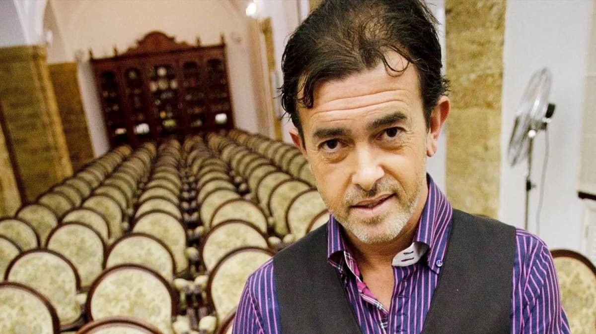 Juan Carlos Aragón también tuvo una vertiente literaria