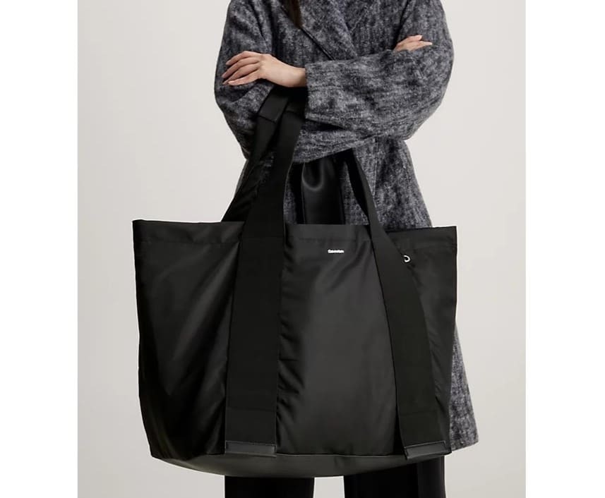 Bolso Tote Extragrande de Calvin Klein