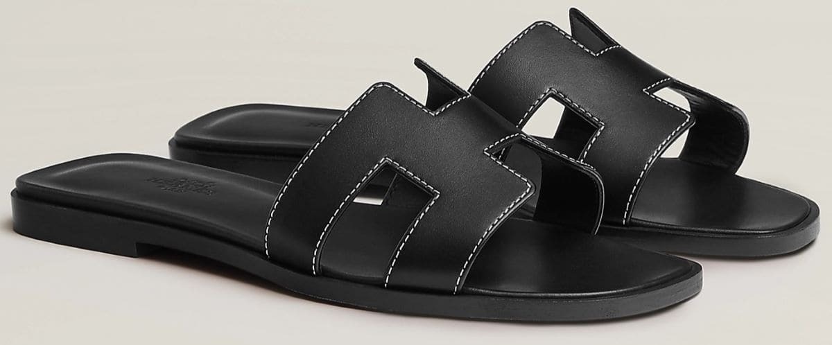 Sandalias Oran de Hermès