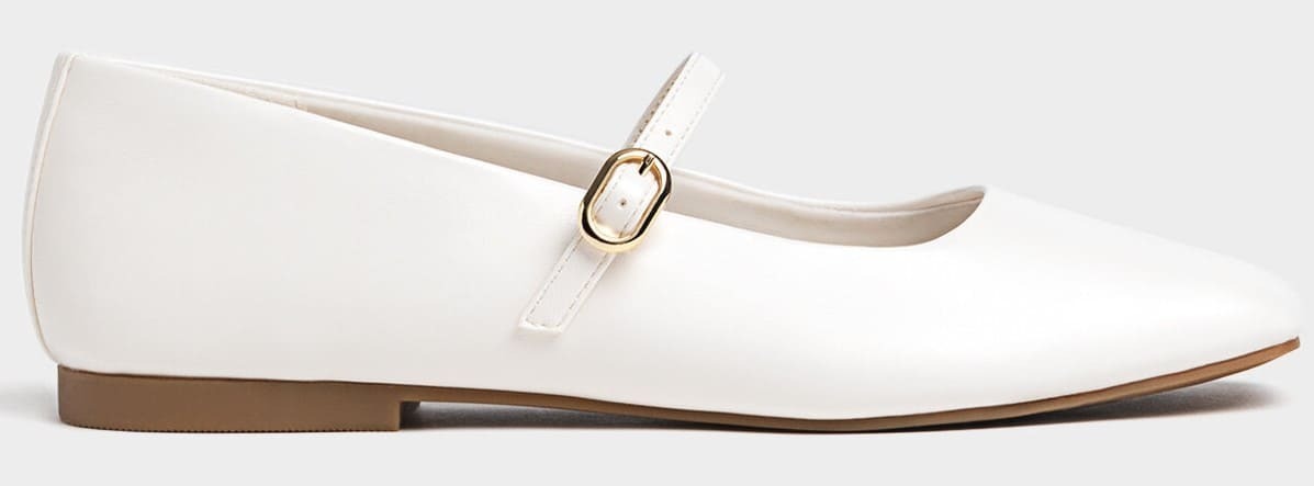 Bailarinas con hebilla