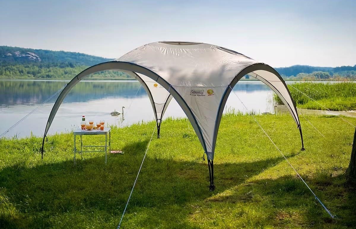 Toldo y refugio de camping Event Shelter L COLEMAN