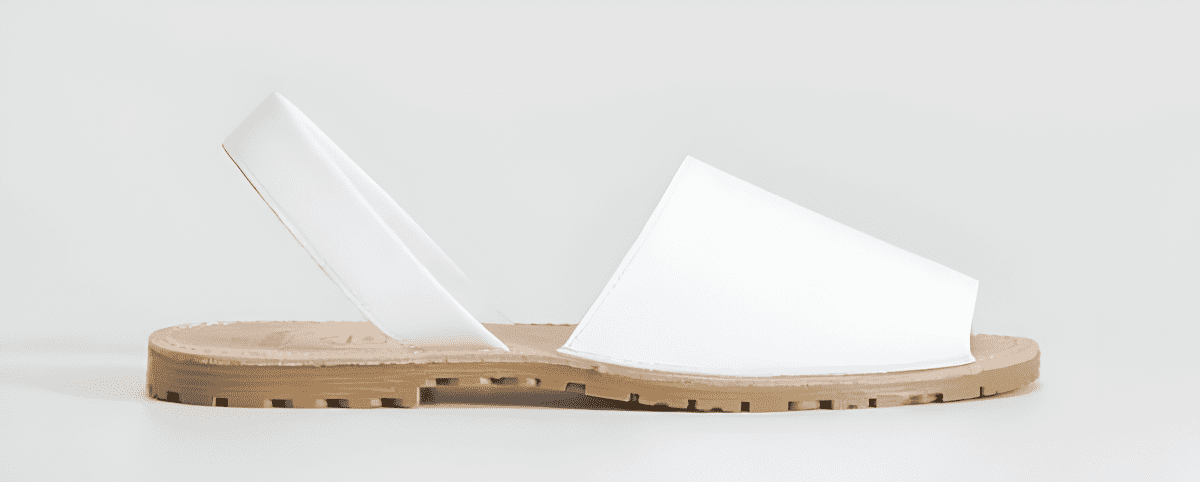 Menorquinas de piel SENDA ROAD