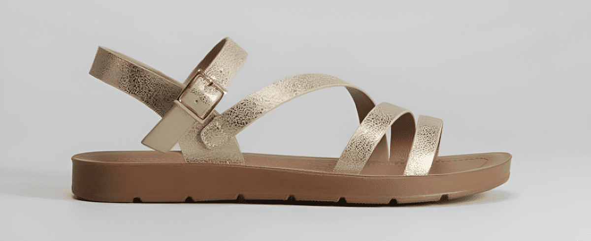 Sandalias básicas con tiras SENDA ROAD