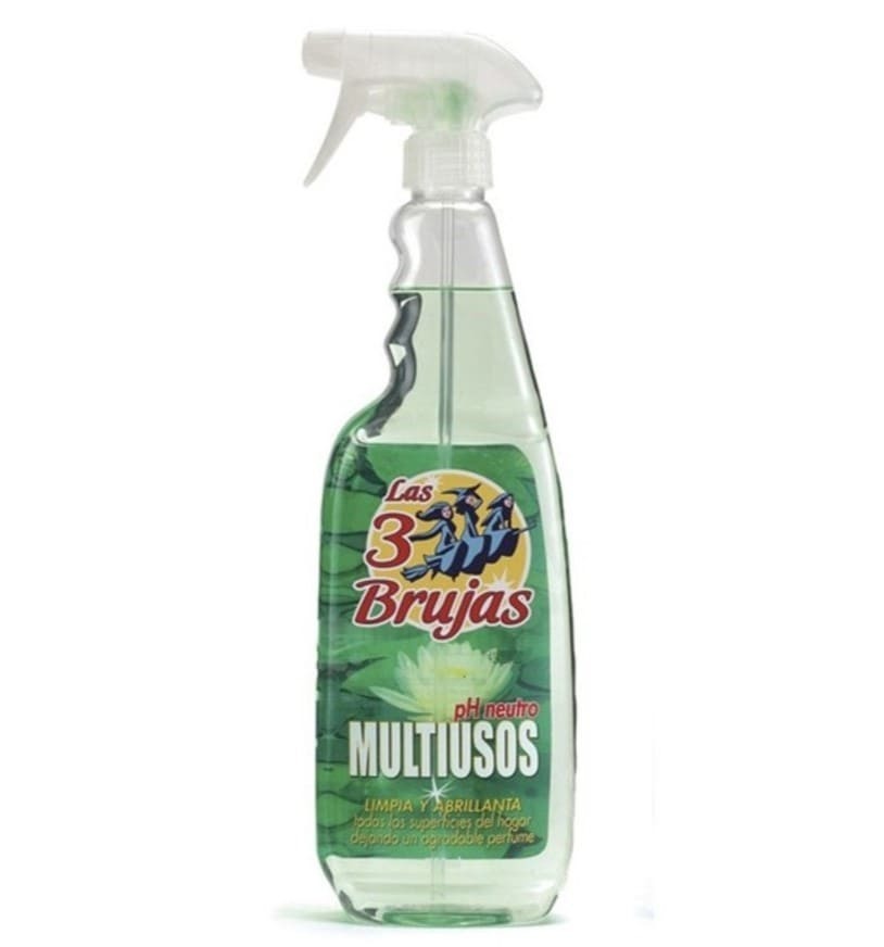 Multiusos pH Neutro Las 3 Brujas