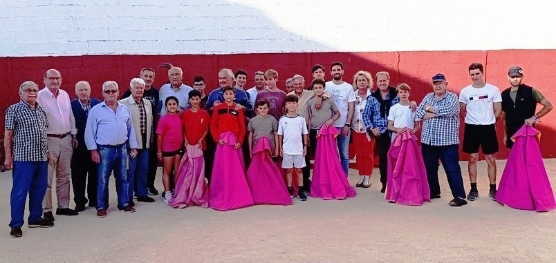 Asamblea de escuelas gaditanas