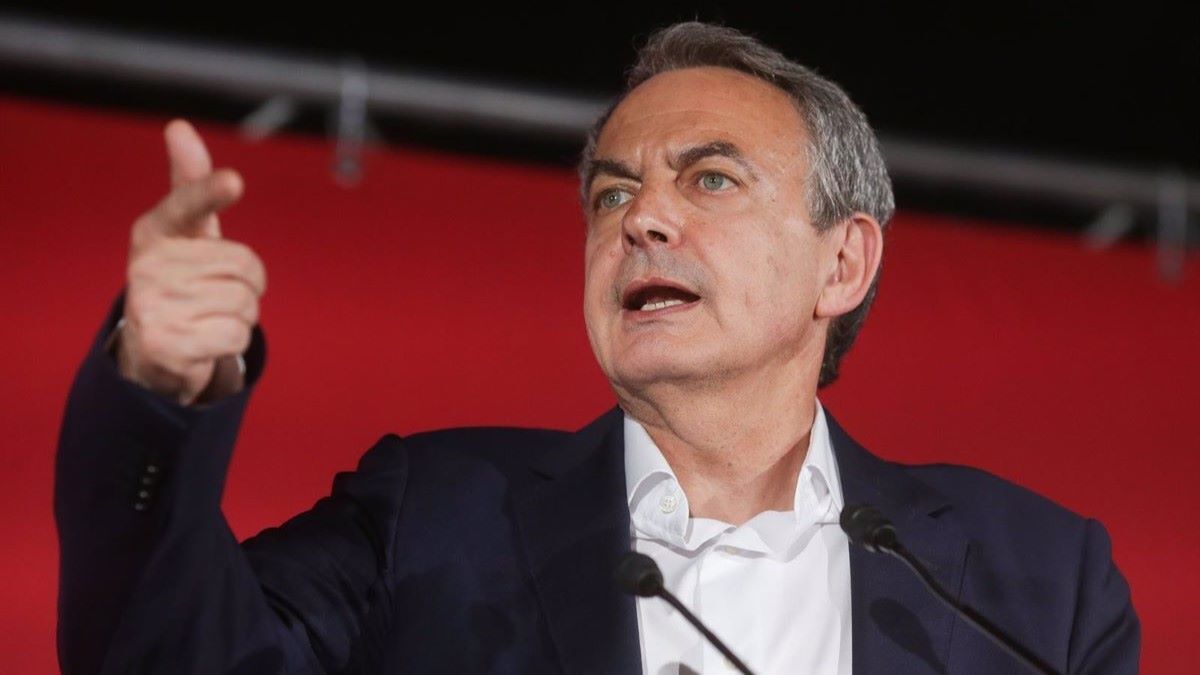 José Luis Rodríguez Zapatero