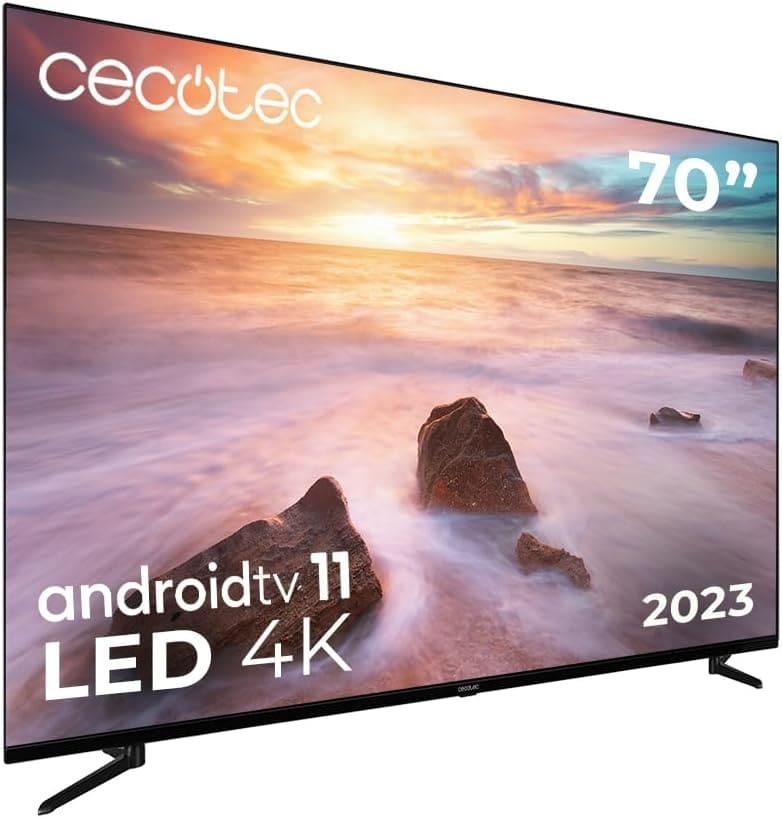 Televisor Cecotec A2 series ALU20070S
