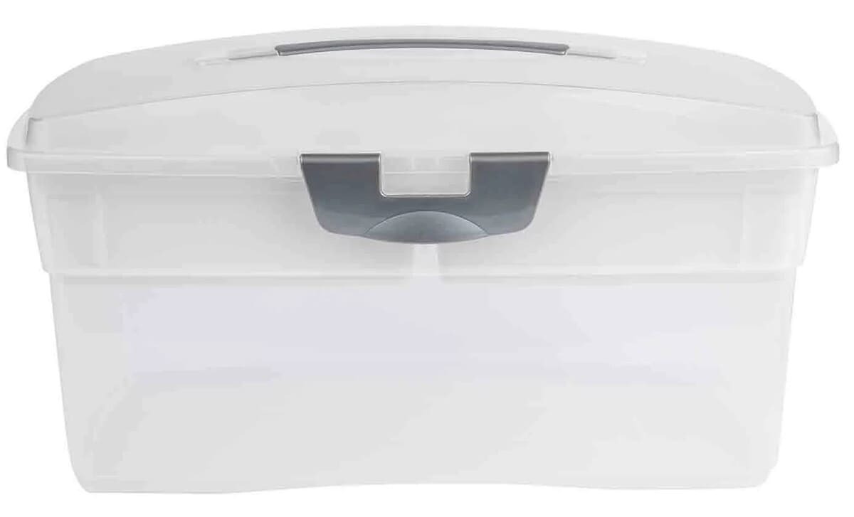 Caja de ordenación para herramientas