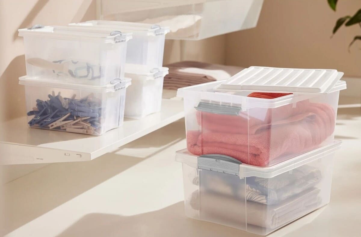 Cajas de ordenación LIVARNO HOME