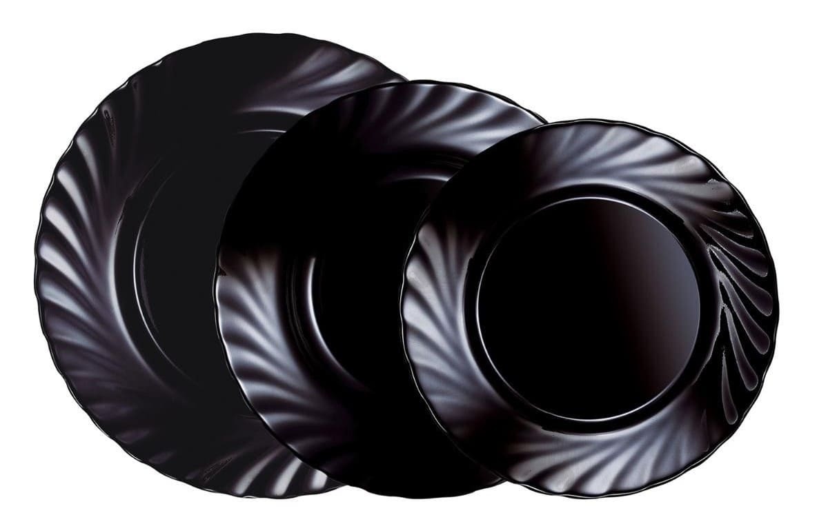 Vajilla de vidrio templado Trianón