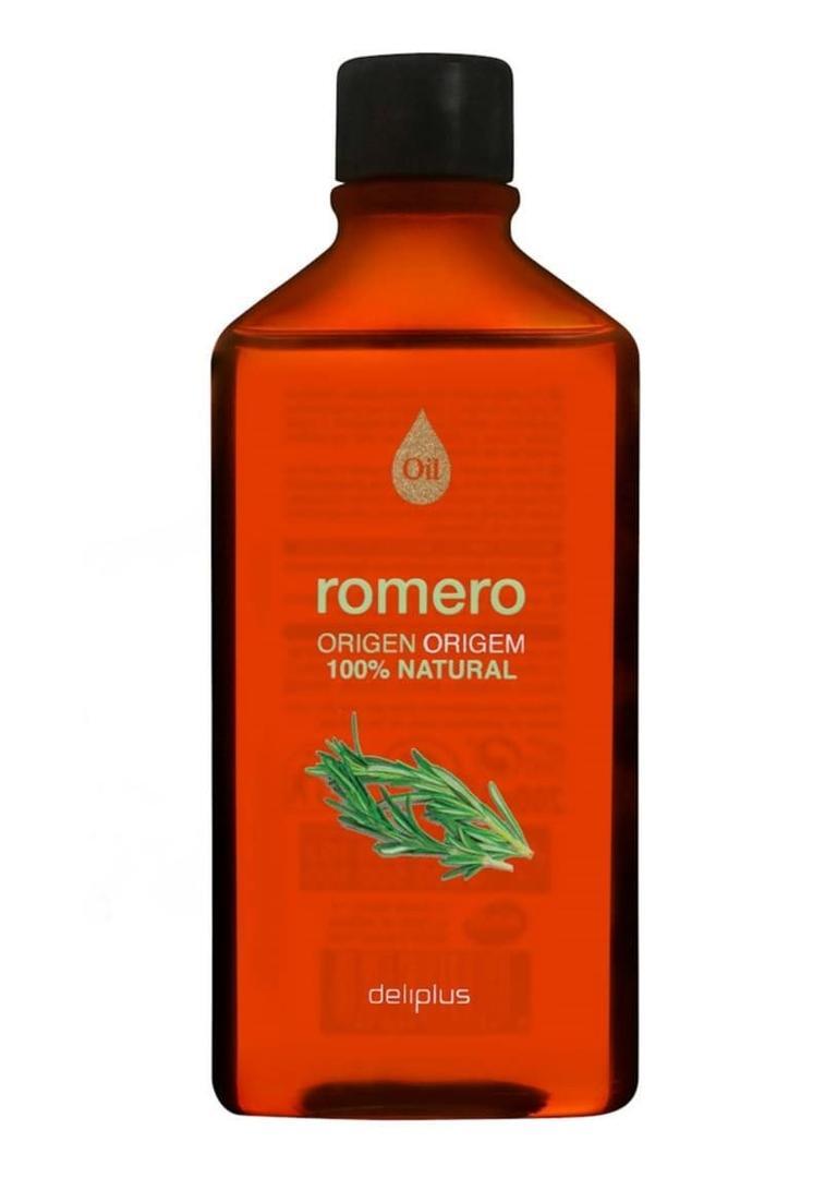 Aceite corporal de romero Deliplus