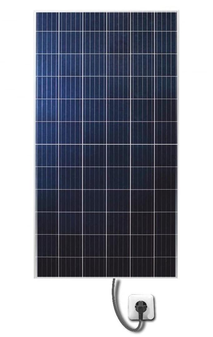 Kit fotovoltaico SunneSolar