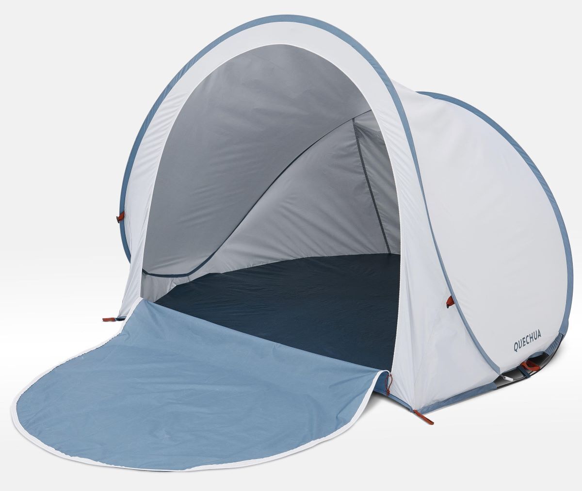 Refugio de playa Quechua 2 Seconds Fresh de Decathlon