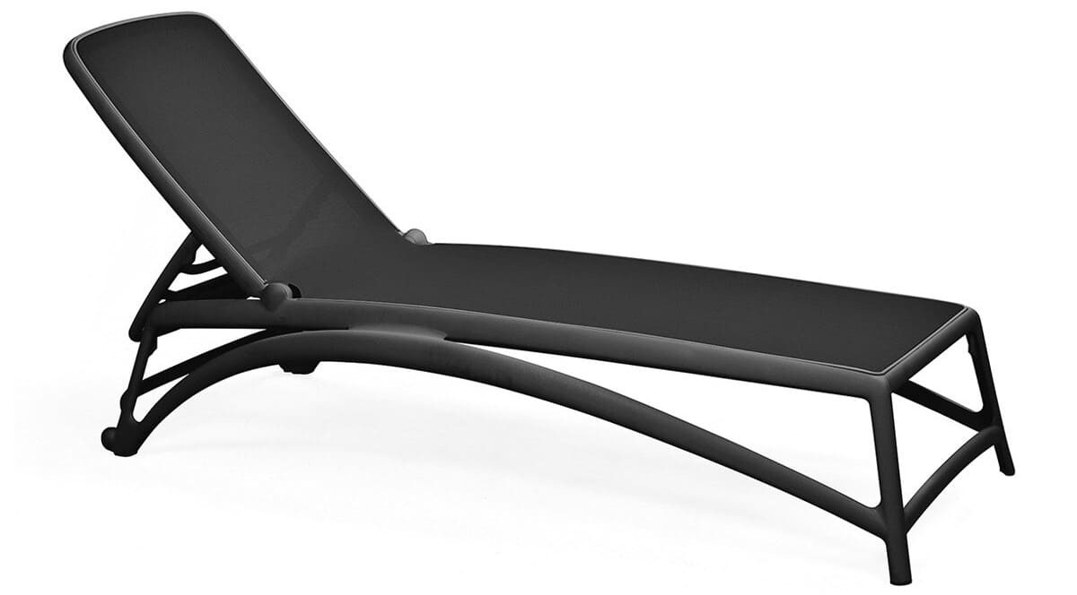 Tumbona de resina apilable Atlántico Nardi El Corte Inglés