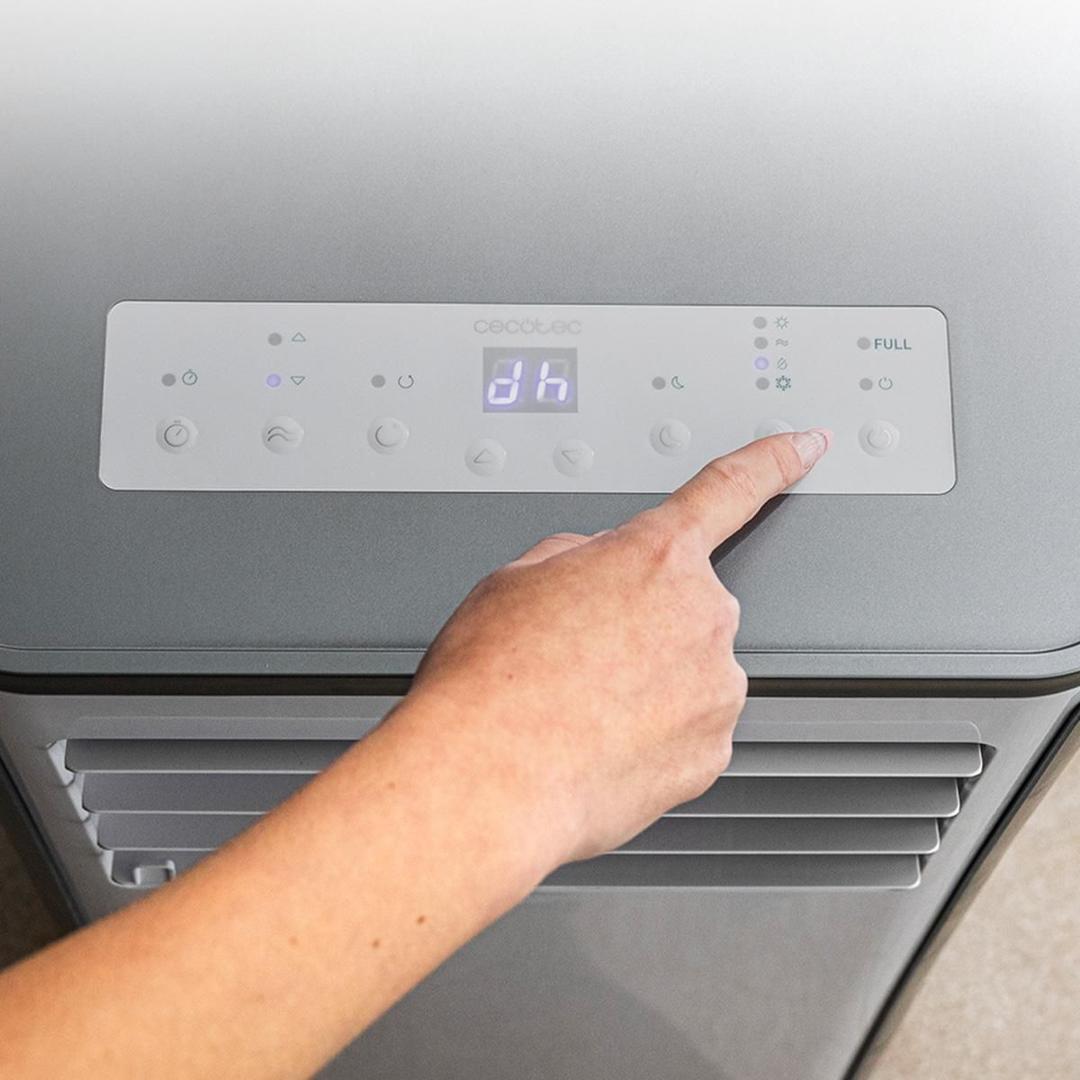 Aire acondicionado Cecotec Forceclima 9400 de Carrefour