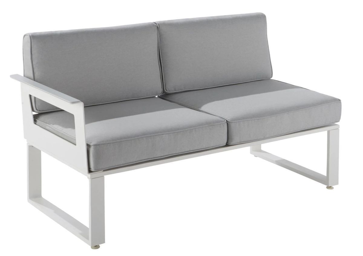 Set de porche esquinero NATERIAL Odyssea de Leroy Merlin