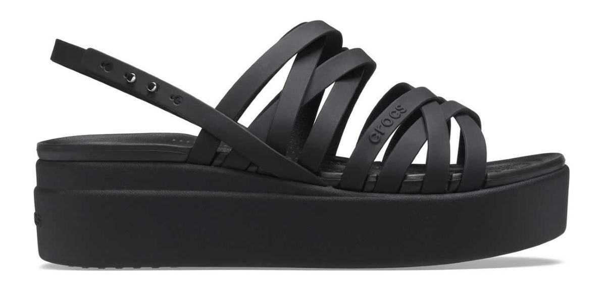 Sandalias Crocs Brooklyn Strappy de El Corte Inglés