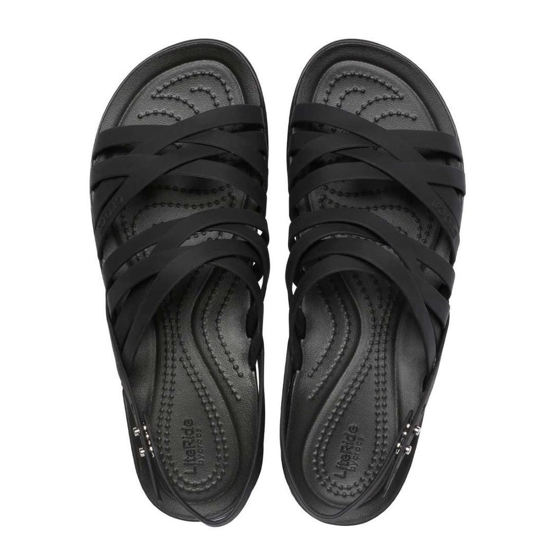Sandalias Crocs Brooklyn Strappy de El Corte Inglés
