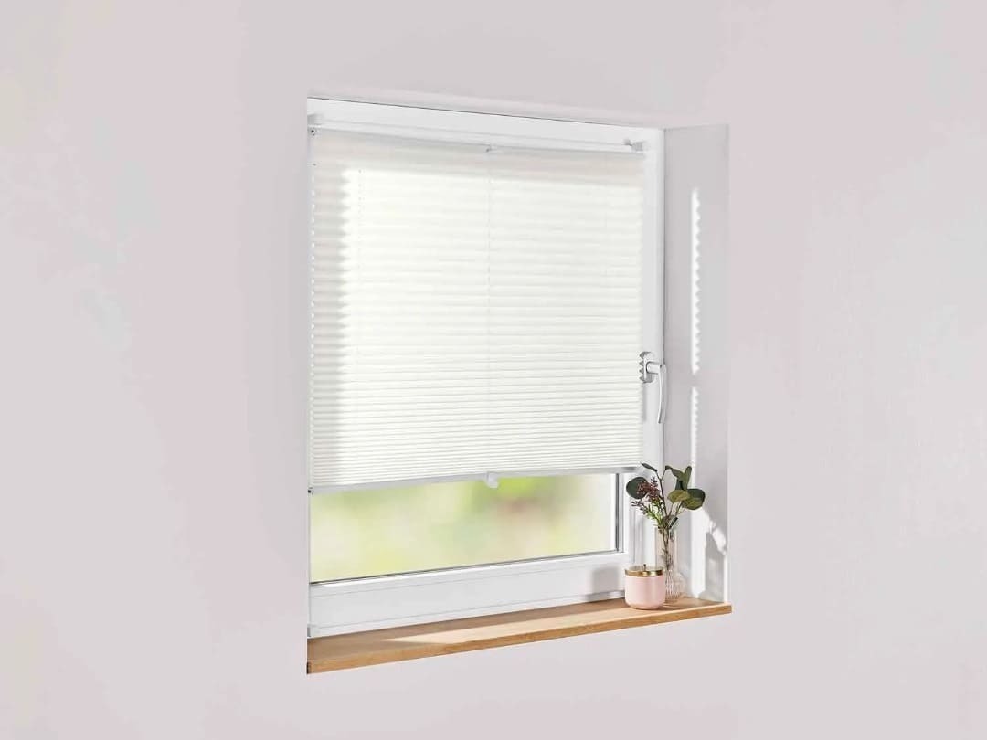 Estor plisado Livarno 