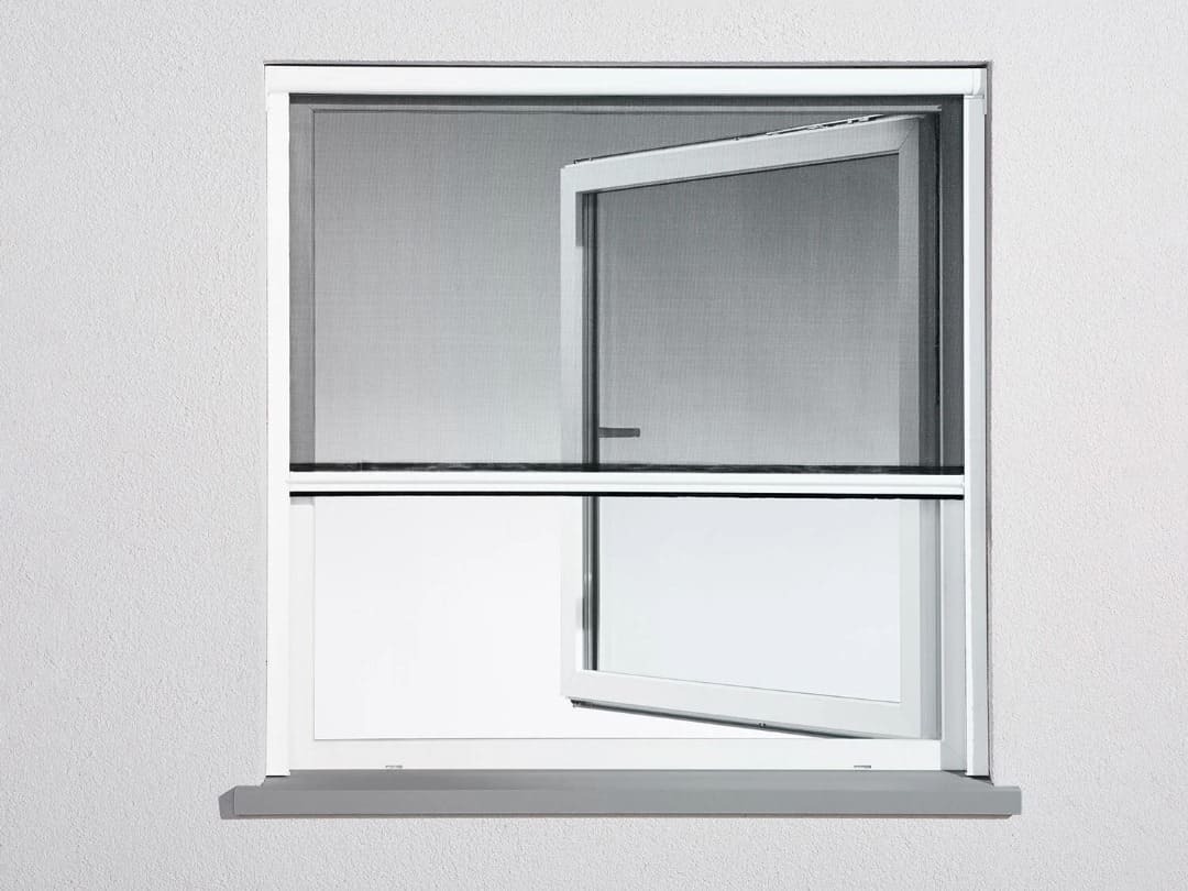 Mosquitera enrollable para ventana