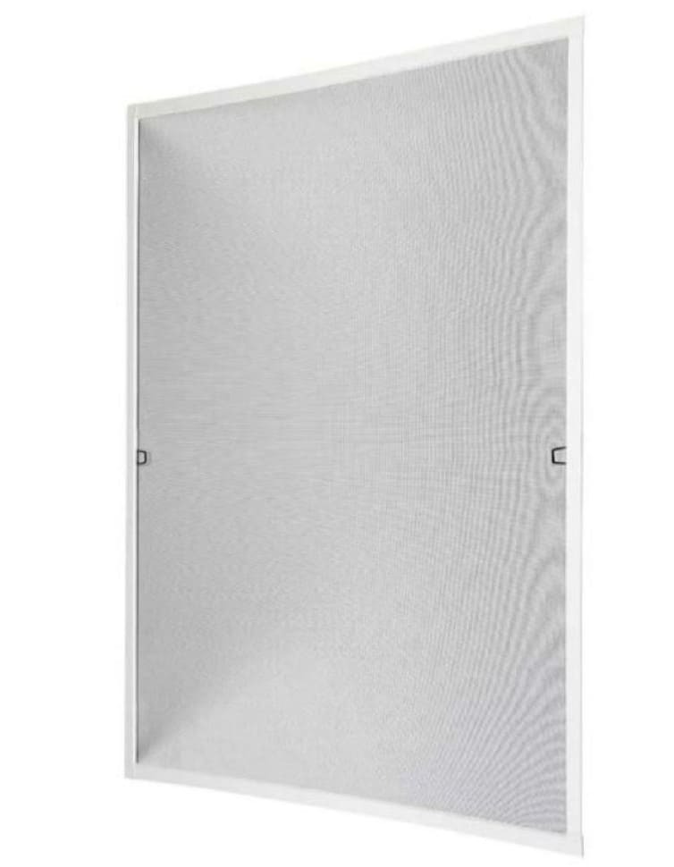 Mosquitera ultraplana de aluminio para ventana