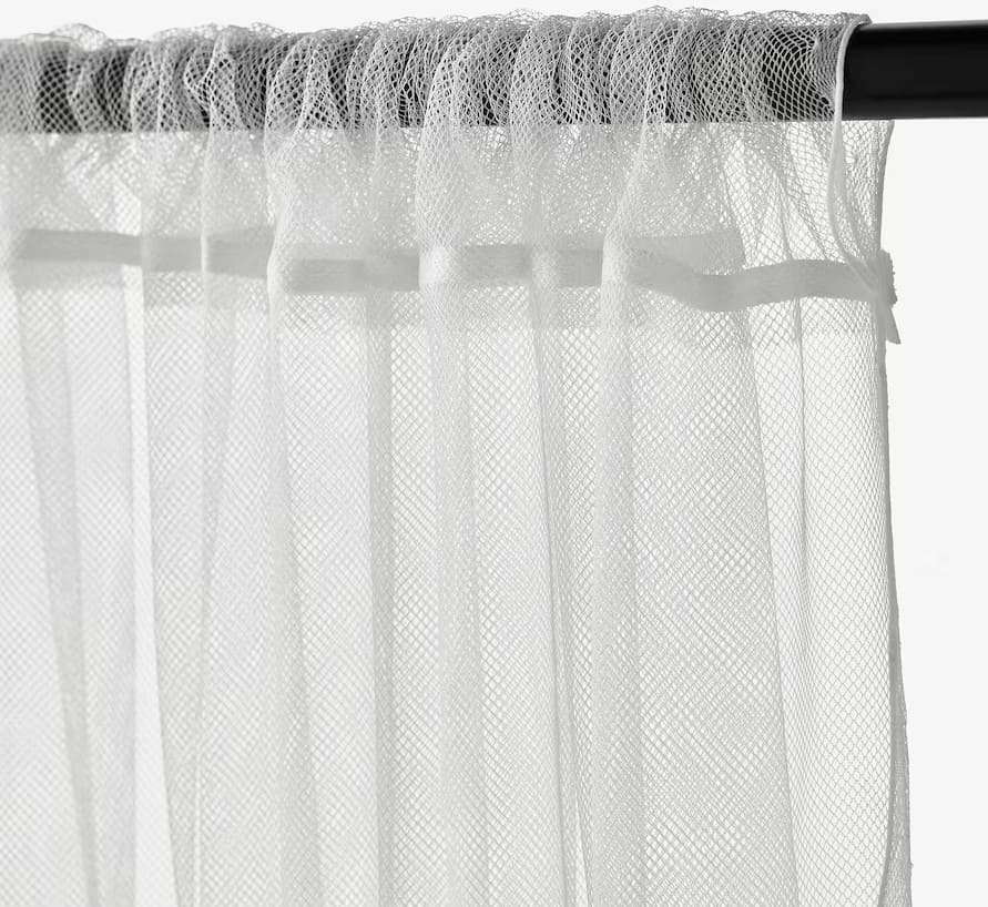 Par de cortinas LILL