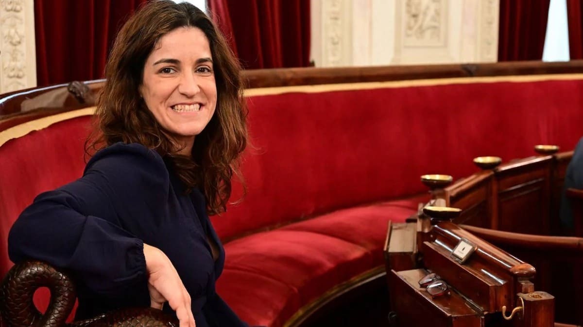 Gloria Bazán, concejala de Salud del Ayuntamiento de Cádiz