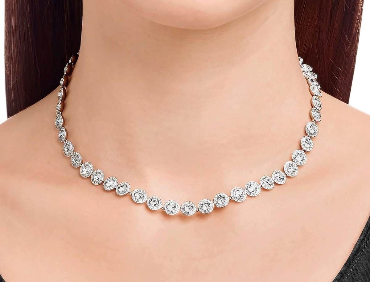 Swarovski collar colección Angelic en Amazon