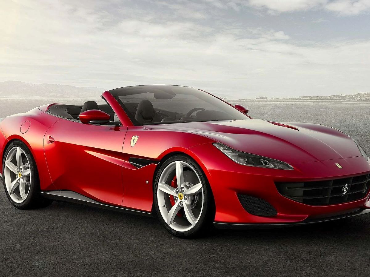 Ferrari Portofino