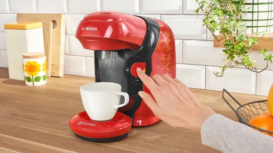 Cafetera Bosch Tassimo Style Tass1103 de Carrefour