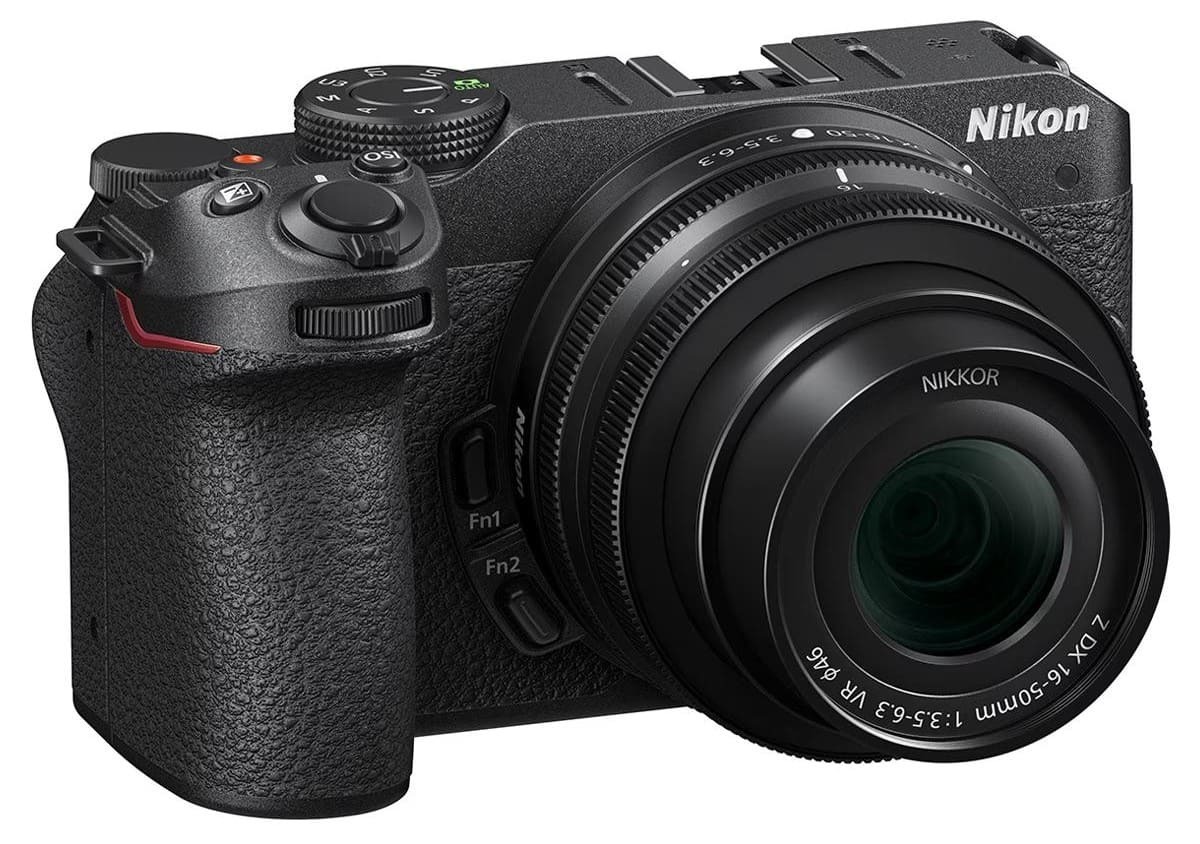 Cámara Evil Nikon Z 30