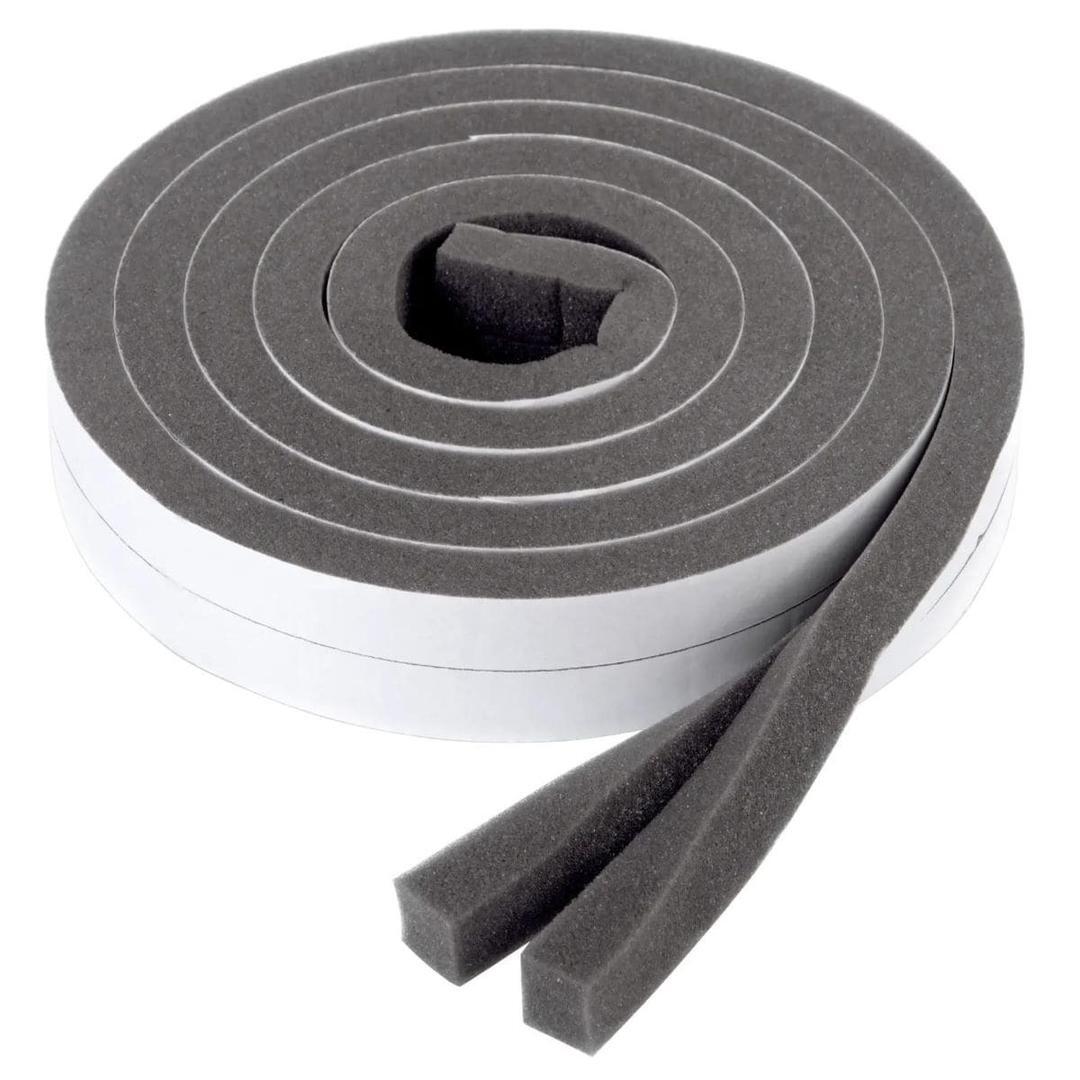 Rollo de burlete adhesivo para puerta de garaje AXTON