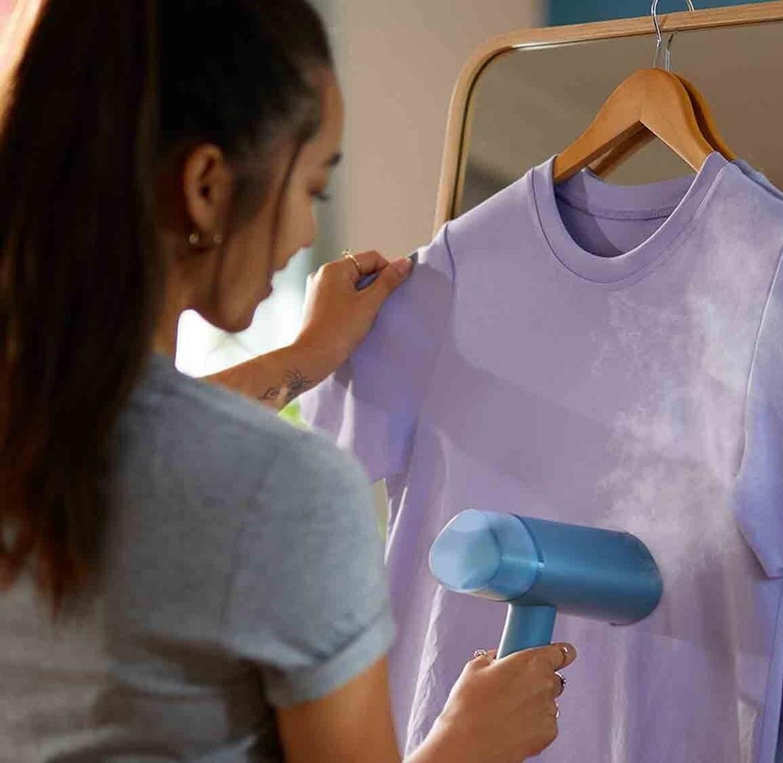 Plancha vertical 1000 W Philips