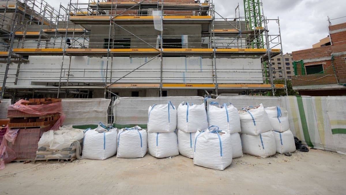 La vivienda, de nuevo en el centro del debate