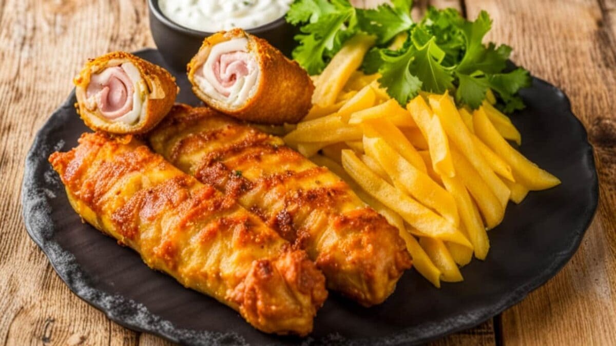 El auténtico flamenquín cordobés, una verdadera delicia