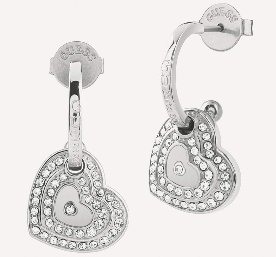 Pendientes amami de Guess