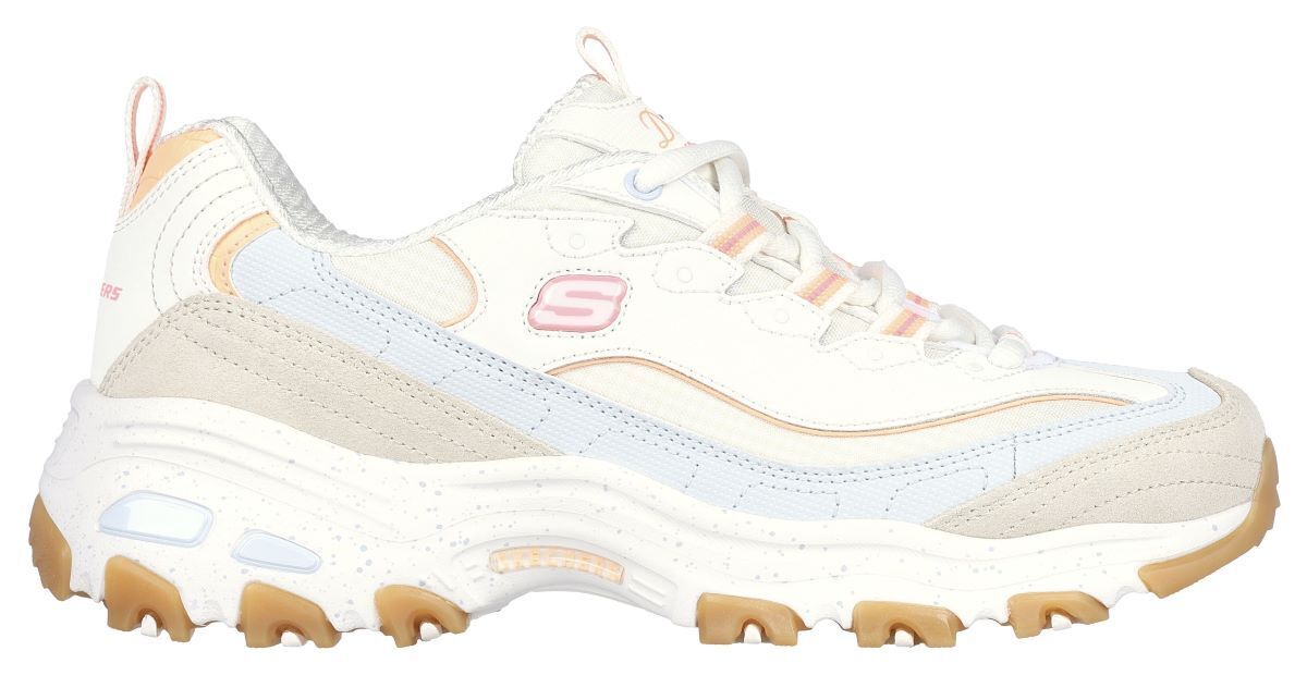 Zapatillas Skechers D'Lites - Bold Views