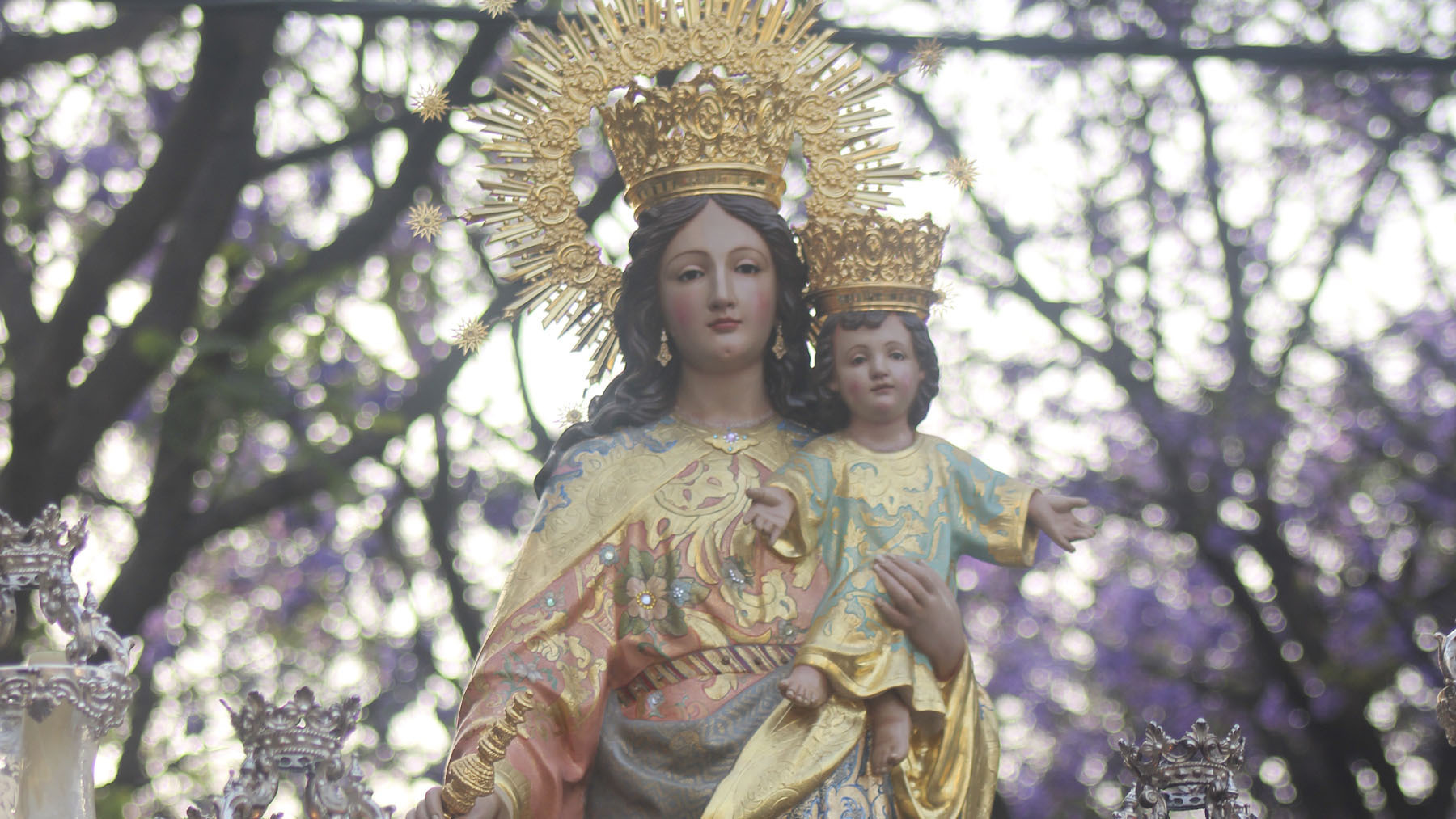 María Auxiliadora del Colegio Oratorio Padre Torres Silva