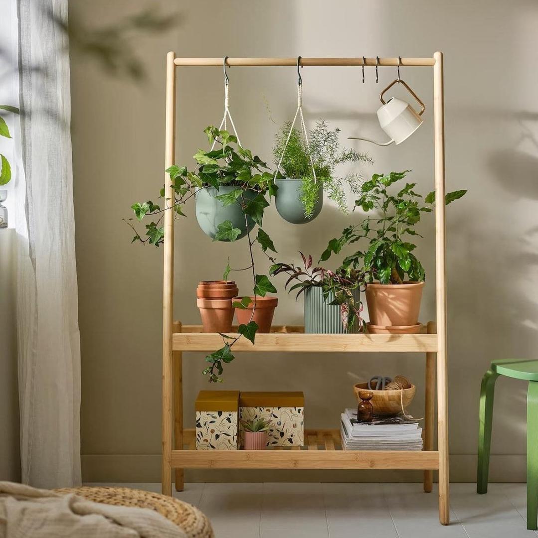 Soporte para plantas DAKSJUS