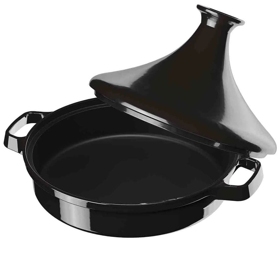 Tayín de hierro fundido Ernesto