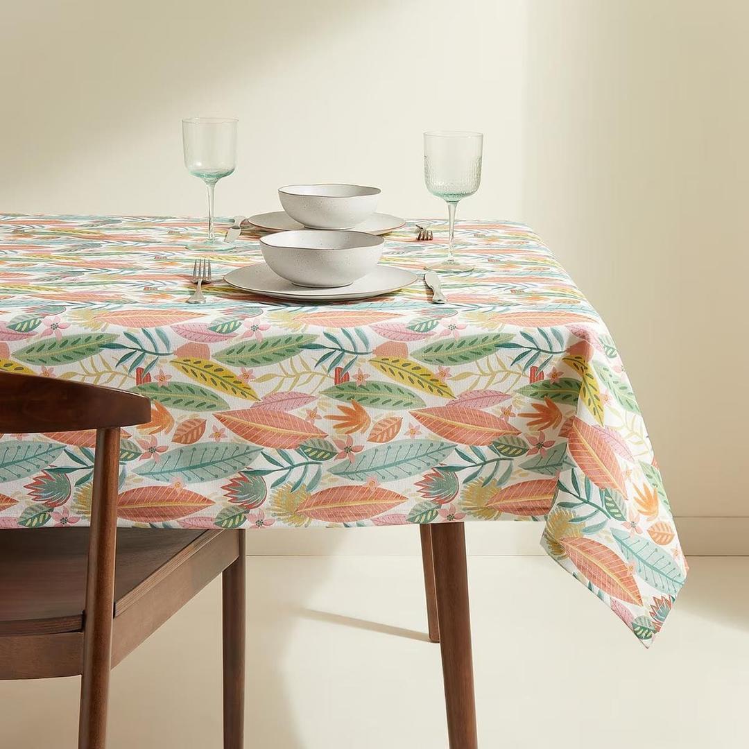 Mantel antimanchas resinado Afrique