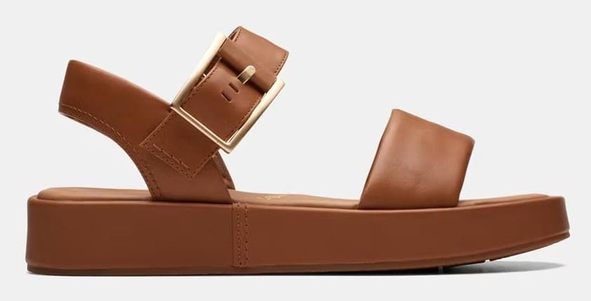 Sandalias planas Alda Strap