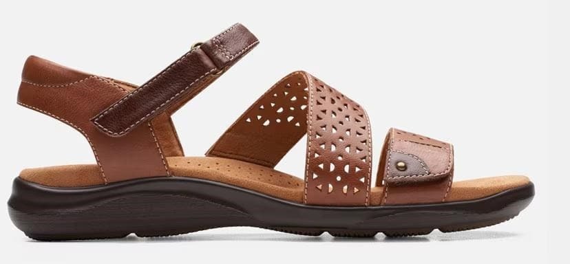 Sandalias planas Kitly Way