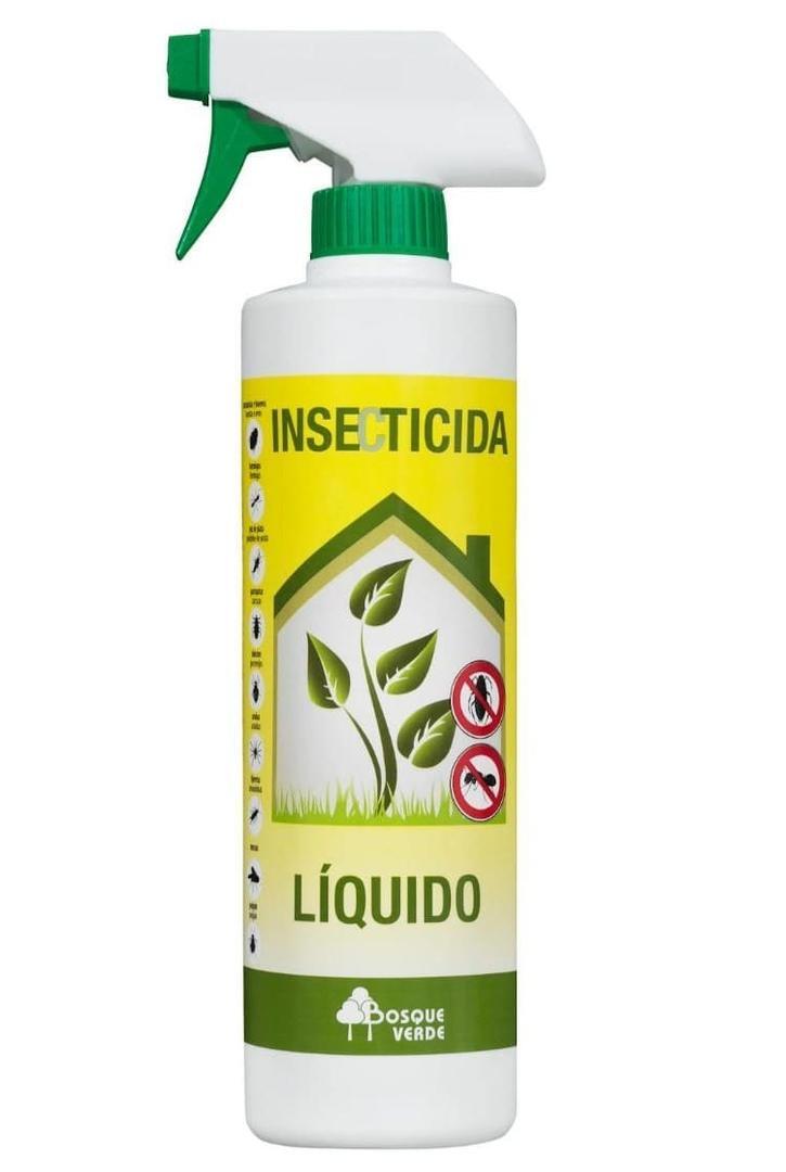 Insecticida líquido Bosque Verde 